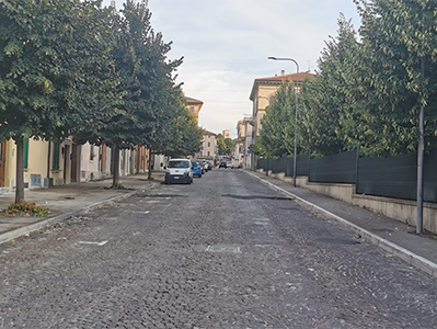 Lavori Via Garibaldi anno 2026