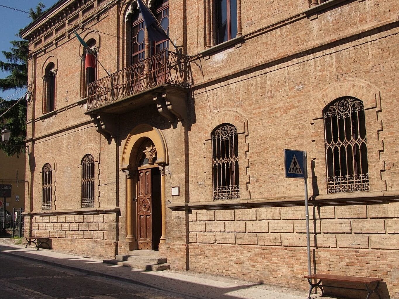 Palazzo Lombardini