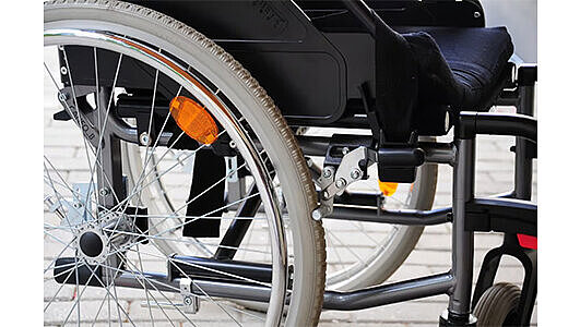 Mobilità per disabili