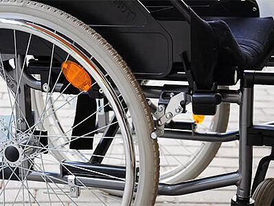 Mobilità per disabili
