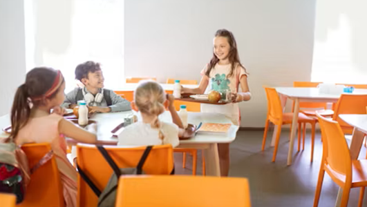 Iscrizione Ristorazione Scolastica