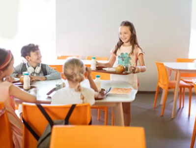Iscrizione Ristorazione Scolastica