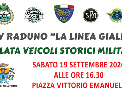 Linea Gialle 2026