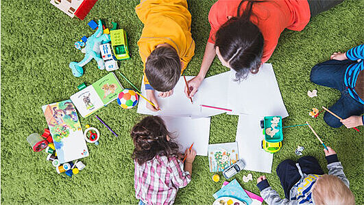 Centro estivo ragazzi disabili 2026