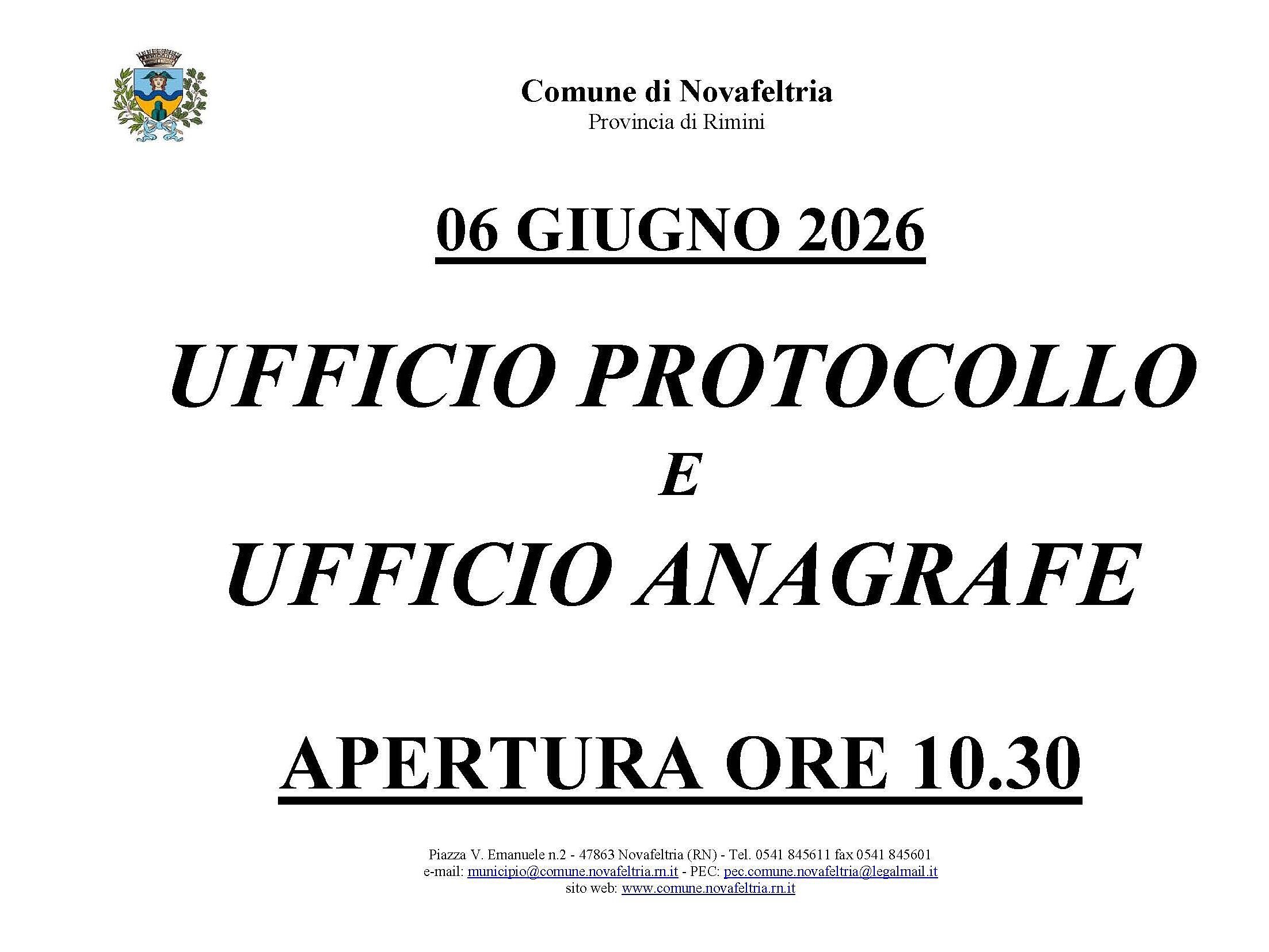 apertura
