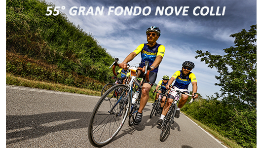 55é Gran Fondo Nove Colli
