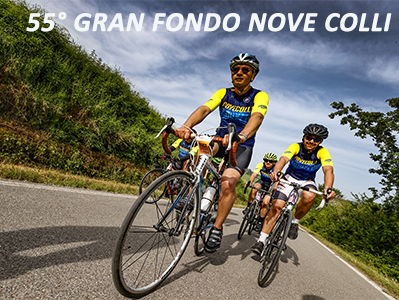 55é Gran Fondo Nove Colli
