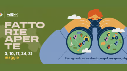 Fattorie Aperte maggio 2026