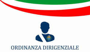 Logo Ordinanza Dirigenziale
