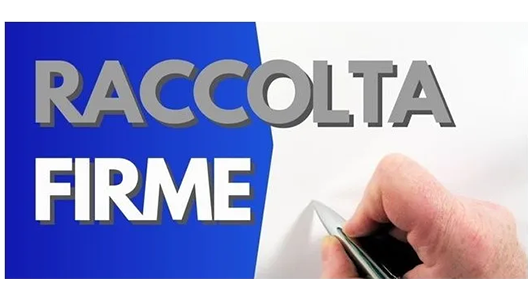 Raccolta firme