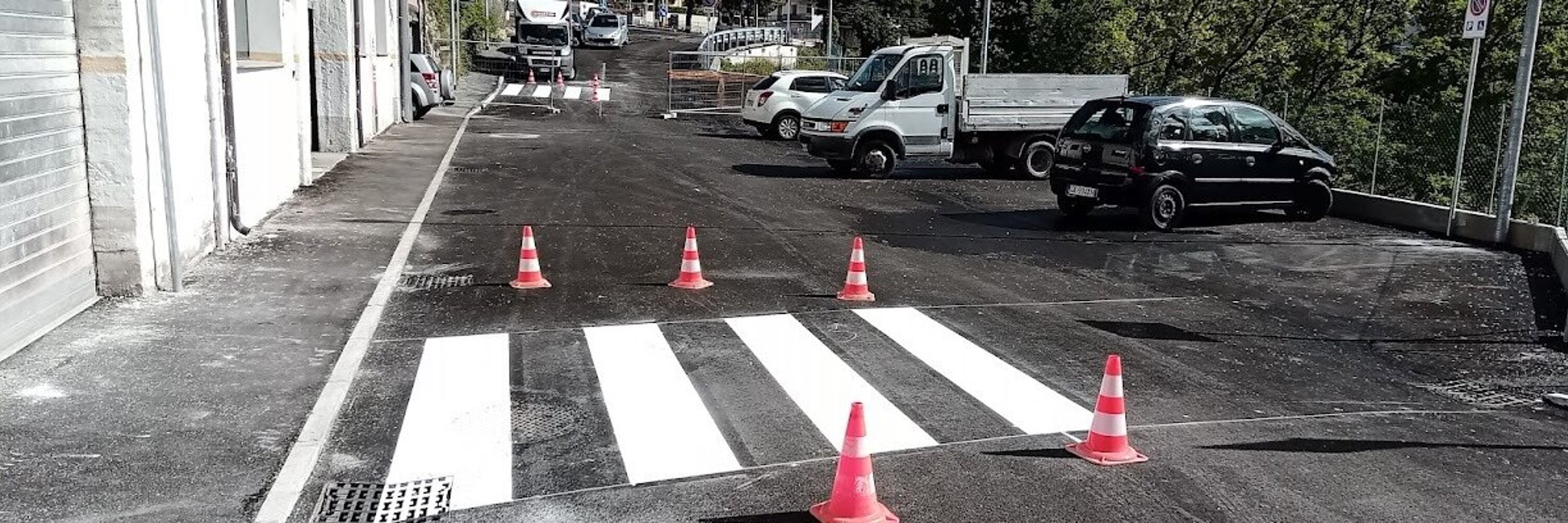 inaugurazione nuovo svincolo