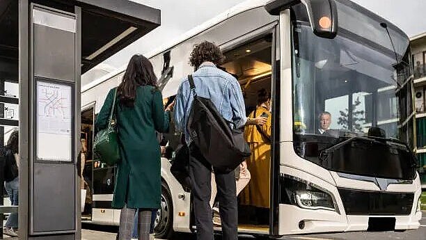 Terminal autobus
