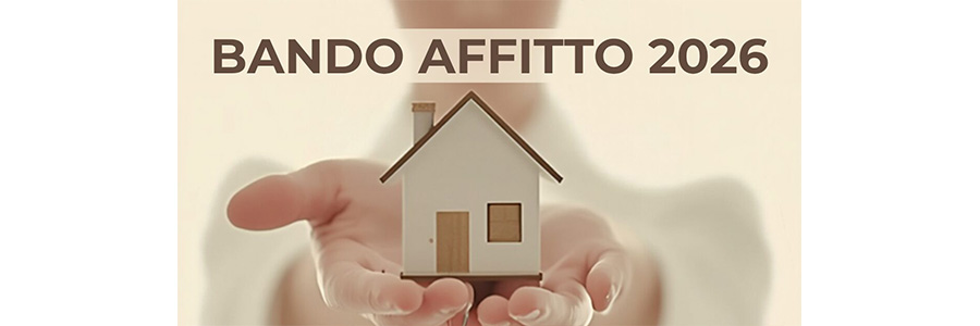 Bando Affitti 2026