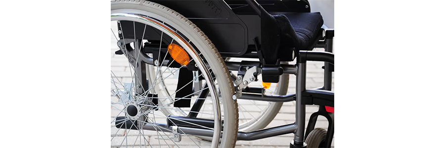 Mobilità per disabili