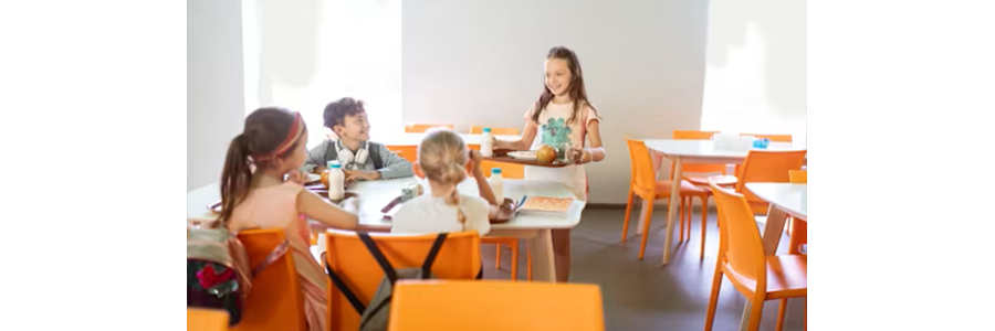 Iscrizione Ristorazione Scolastica
