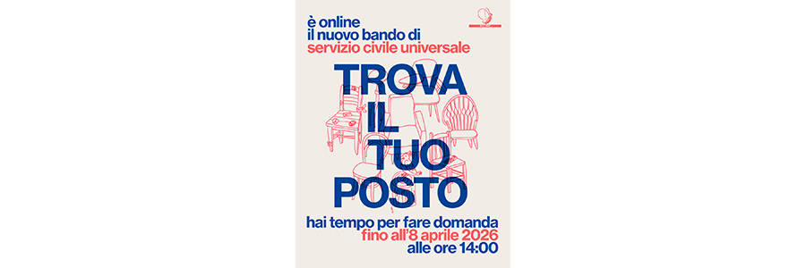 Servizio Civile Universale 2026