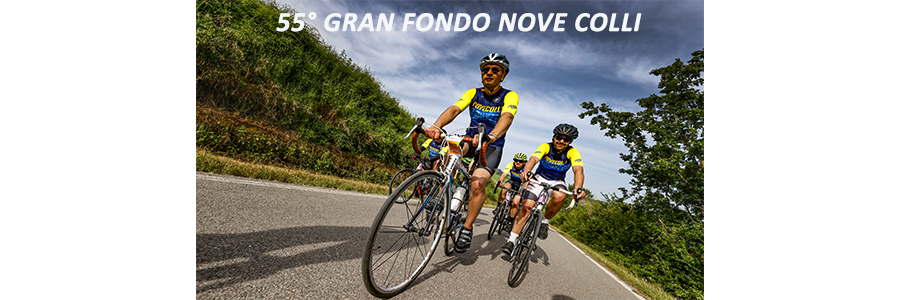 55é Gran Fondo Nove Colli