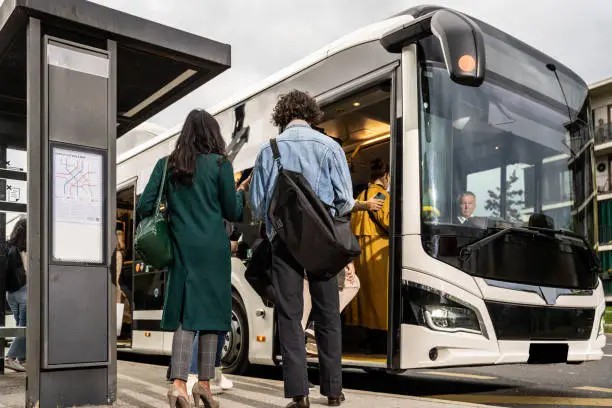 Terminal autobus
