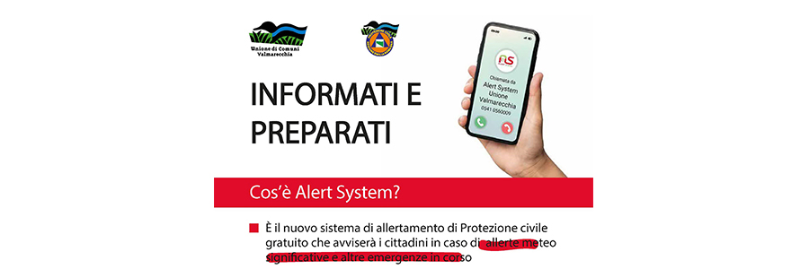 Logo Alert System