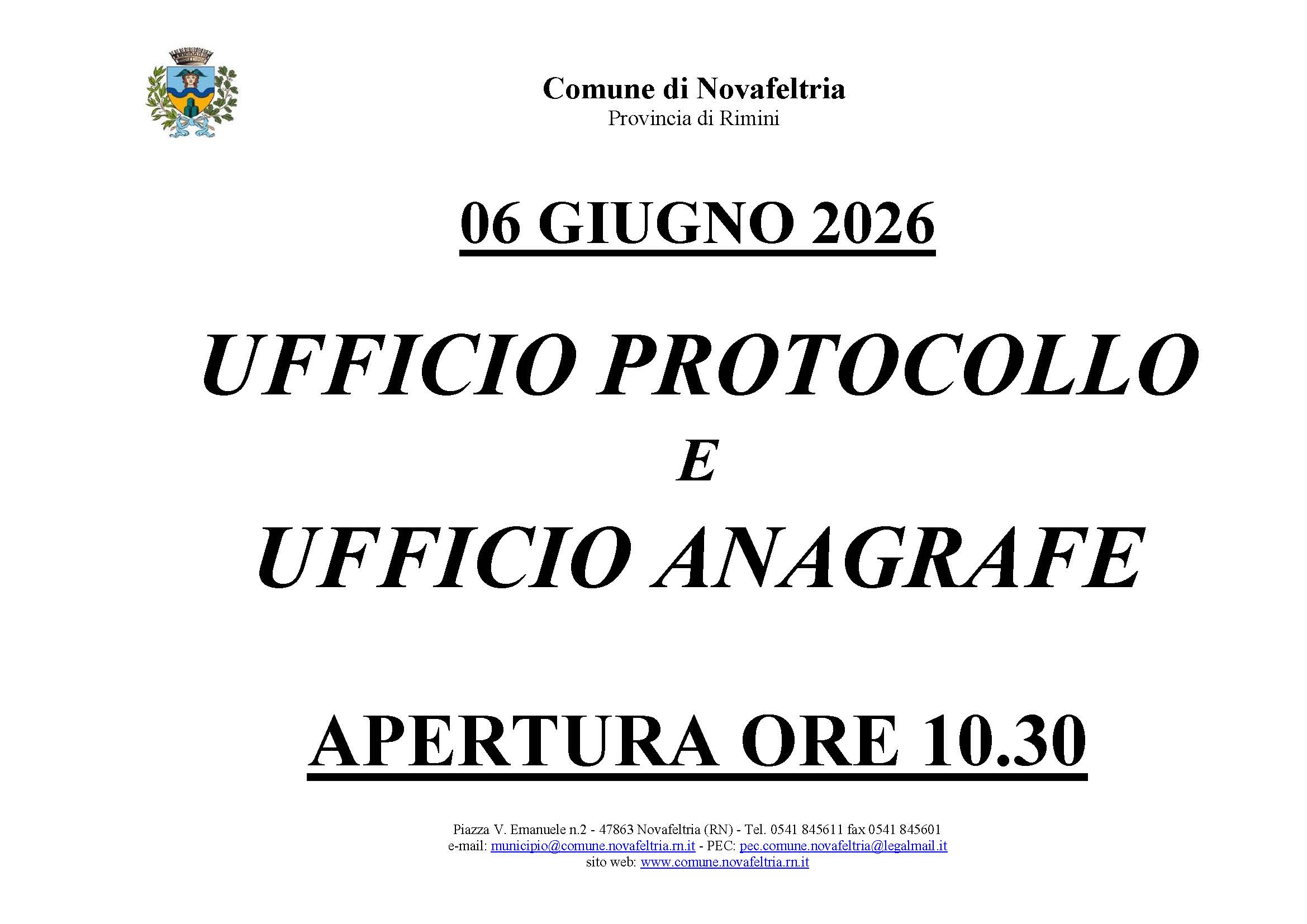 apertura