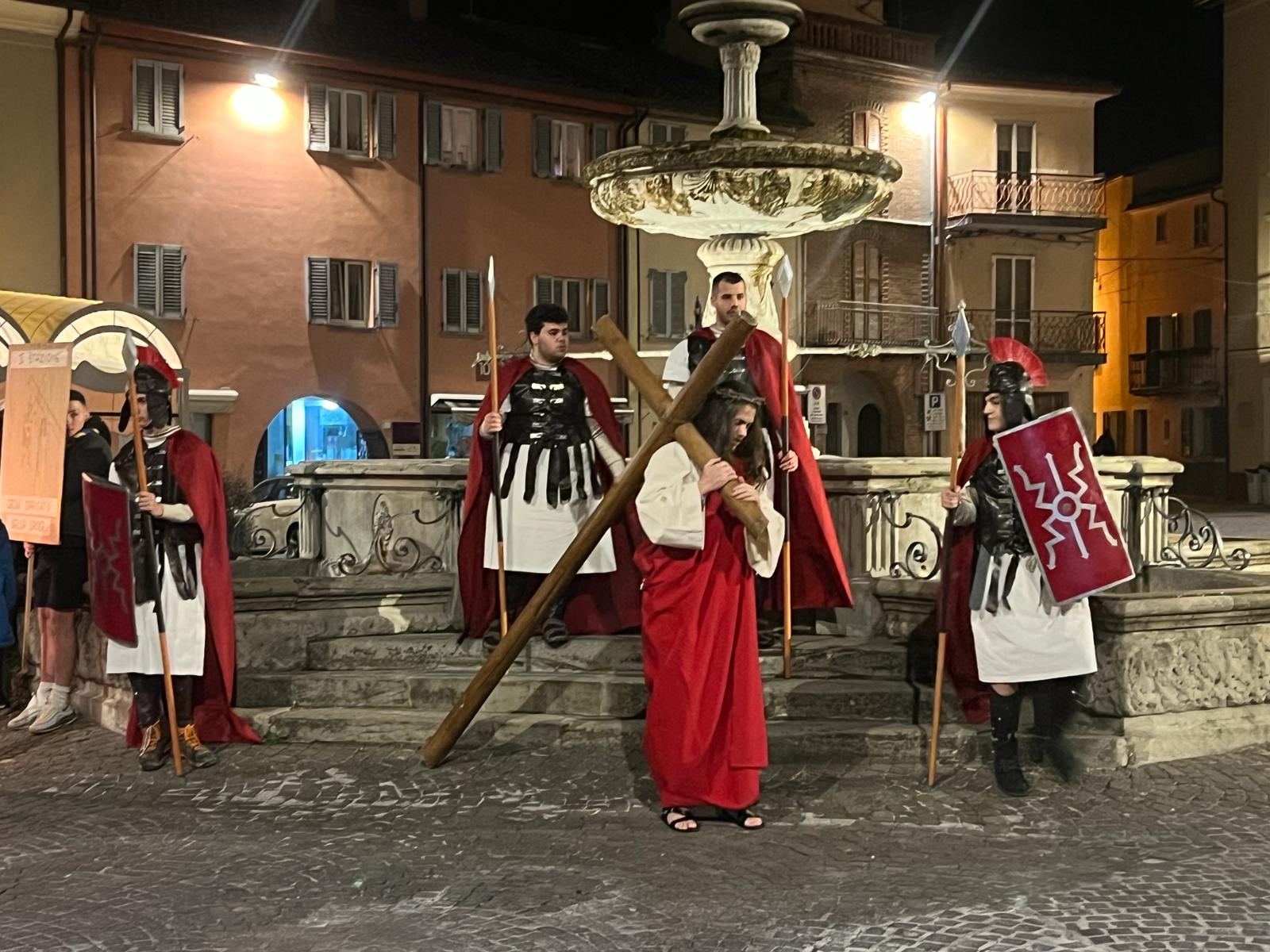 Foto Via Crucis