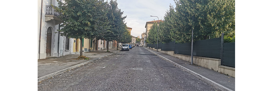 Lavori Via Garibaldi anno 2026