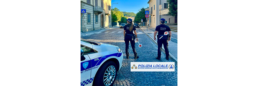 Via Garibaldi lavori
