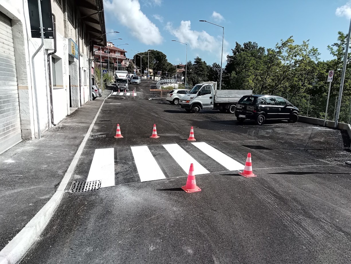 inaugurazione nuovo svincolo